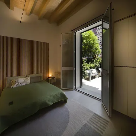 Bonsai Loft Appartamento *