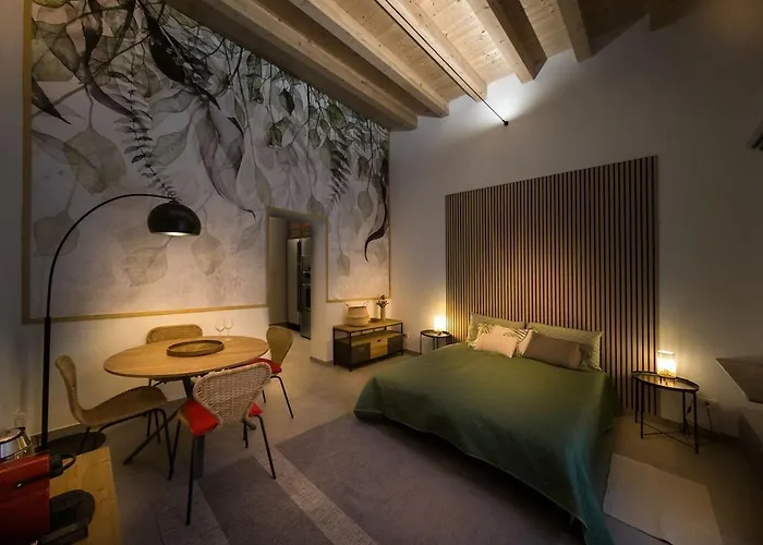 Lejlighed Bonsai Loft *