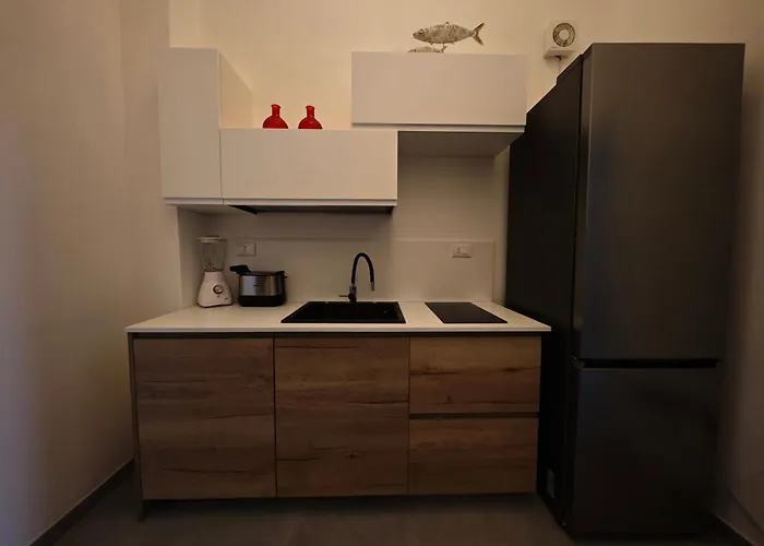 Bonsai Loft Apartman Palermo