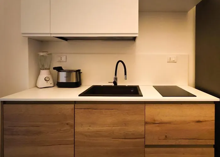 アパート Bonsai Loft