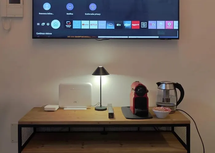 アパート Bonsai Loft パレルモ