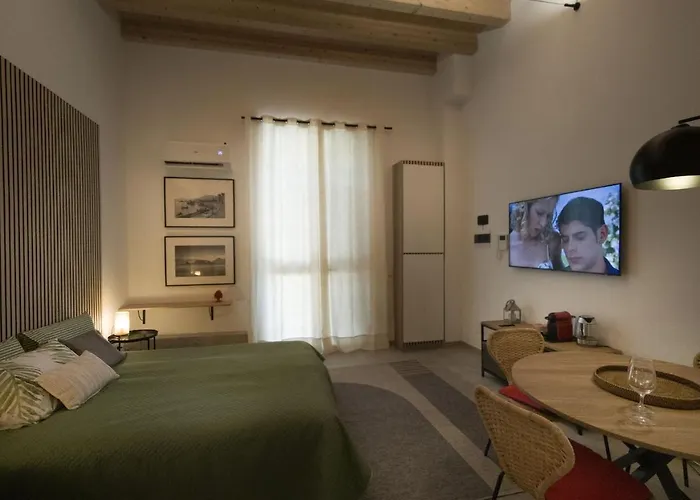 Bonsai Loft Apartment