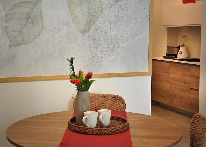 Apartment Bonsai Loft *