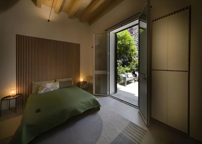 Bonsai Loft アパート *
