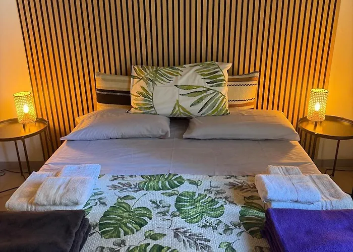 Apartment Bonsai Loft